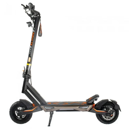 KuKirin T3, silnik 800W, bateria 48V 15,6Ah, opony 10 cali, zasięg 58km — zdjęcie 3
