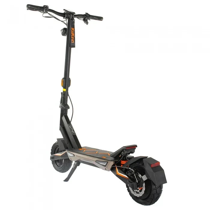 KuKirin T3, silnik 800W, bateria 48V 15,6Ah, opony 10 cali, zasięg 58km — zdjęcie 4