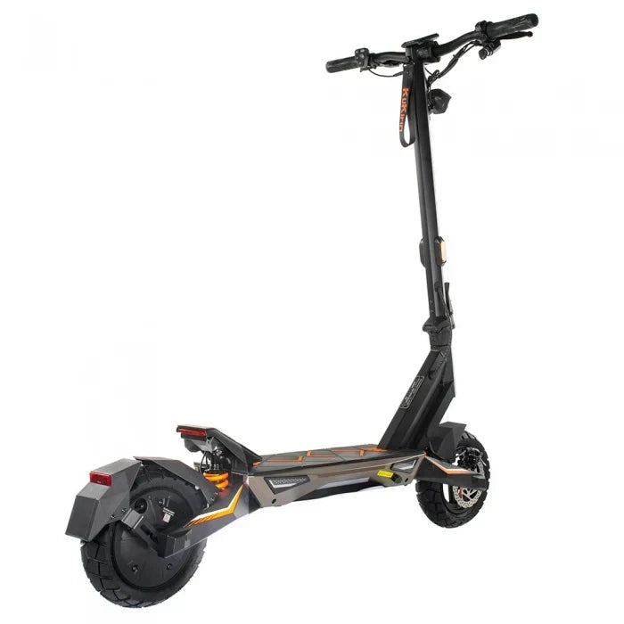 KuKirin T3, silnik 800W, bateria 48V 15,6Ah, opony 10 cali, zasięg 58km — zdjęcie 5