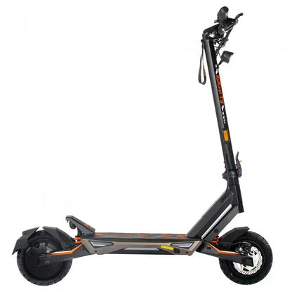 KuKirin T3, silnik 800W, bateria 48V 15,6Ah, opony 10 cali, zasięg 58km — zdjęcie 6