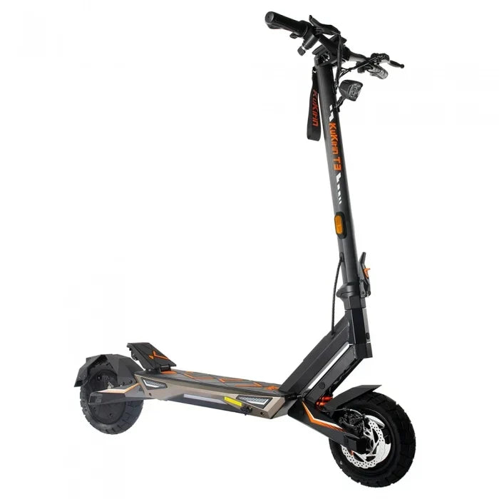 KuKirin T3, silnik 800W, bateria 48V 15,6Ah, opony 10 cali, zasięg 58km — zdjęcie 7