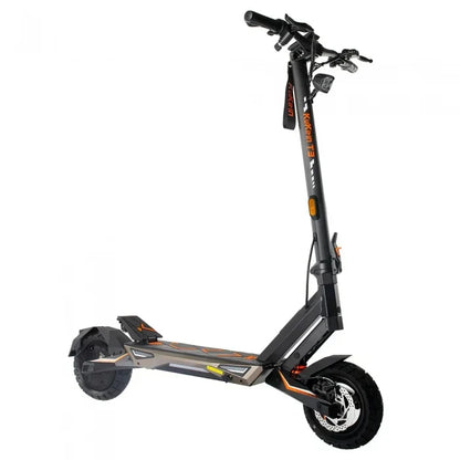KuKirin T3, silnik 800W, bateria 48V 15,6Ah, opony 10 cali, zasięg 58km — zdjęcie 7