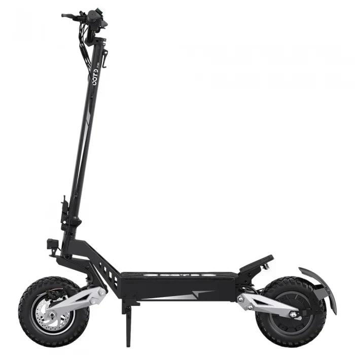 Faltbarer Elektroroller OOTD T10, 500-W-Motor, 48-V-Akku mit 13,5 Ah, 11-Zoll-Reifen, Höchstgeschwindigkeit 50 km/h, Reichweite 45 km — Foto 2