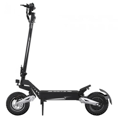 Faltbarer Elektroroller OOTD T10, 500-W-Motor, 48-V-Akku mit 13,5 Ah, 11-Zoll-Reifen, Höchstgeschwindigkeit 50 km/h, Reichweite 45 km — Foto 2