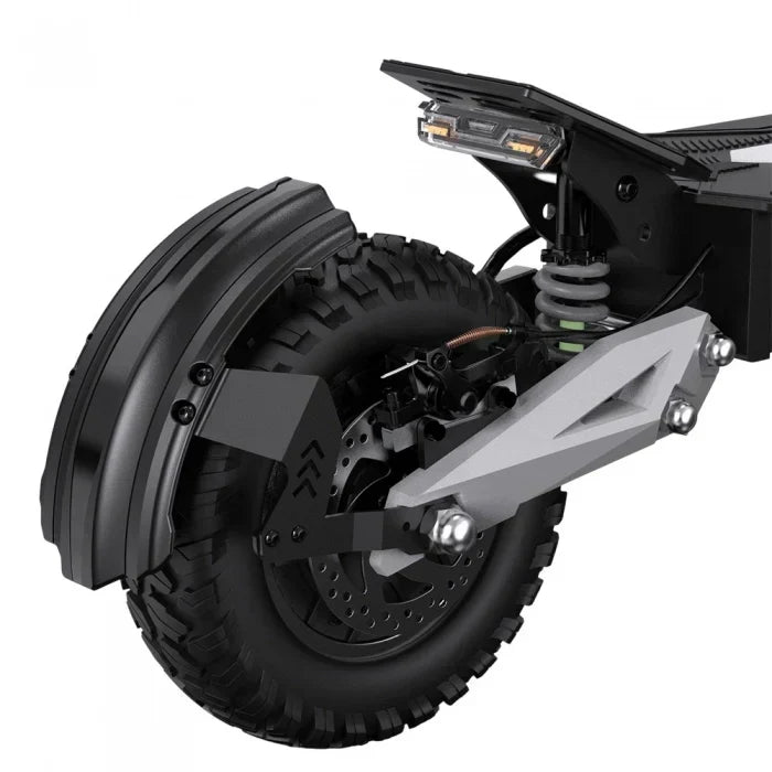 Faltbarer Elektroroller OOTD T10, 500-W-Motor, 48-V-Akku mit 13,5 Ah, 11-Zoll-Reifen, Höchstgeschwindigkeit 50 km/h, Reichweite 45 km — Foto 14