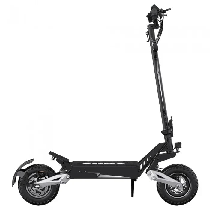 Faltbarer Elektroroller OOTD T10, 500-W-Motor, 48-V-Akku mit 13,5 Ah, 11-Zoll-Reifen, Höchstgeschwindigkeit 50 km/h, Reichweite 45 km — Foto 3
