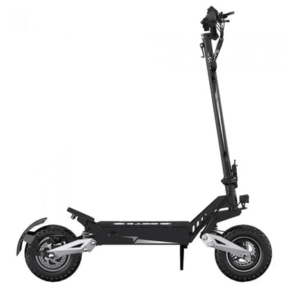 Faltbarer Elektroroller OOTD T10, 500-W-Motor, 48-V-Akku mit 13,5 Ah, 11-Zoll-Reifen, Höchstgeschwindigkeit 50 km/h, Reichweite 45 km — Foto 3