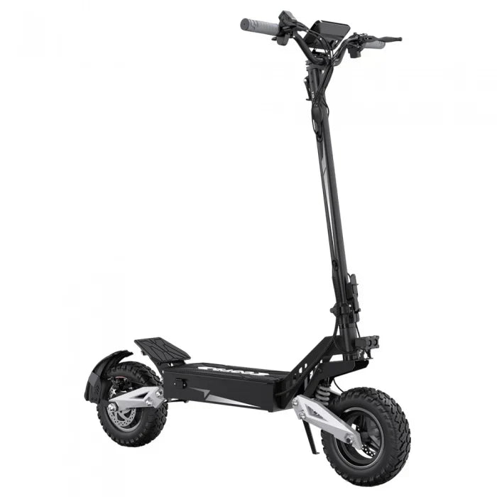 Faltbarer Elektroroller OOTD T10, 500-W-Motor, 48-V-Akku mit 13,5 Ah, 11-Zoll-Reifen, Höchstgeschwindigkeit 50 km/h, Reichweite 45 km — Foto 4