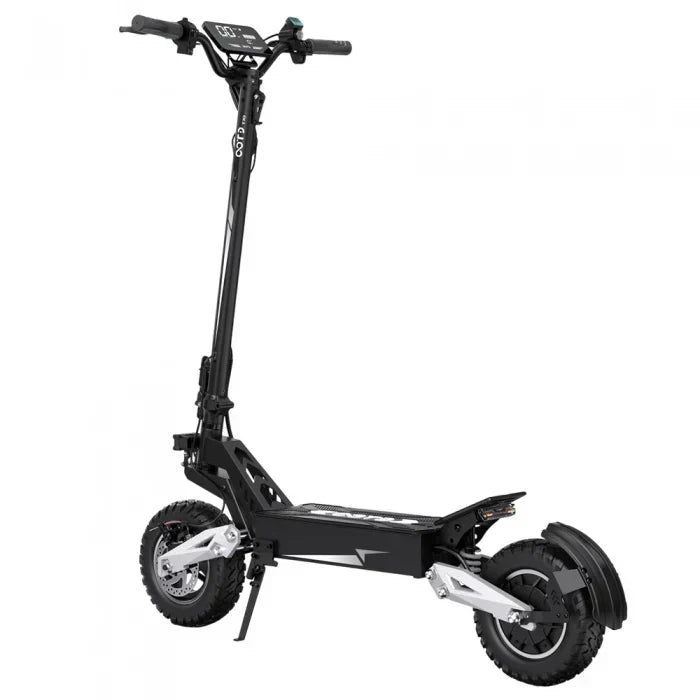 Faltbarer Elektroroller OOTD T10, 500-W-Motor, 48-V-Akku mit 13,5 Ah, 11-Zoll-Reifen, Höchstgeschwindigkeit 50 km/h, Reichweite 45 km — Foto 5