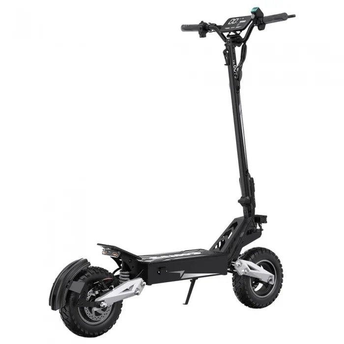 Faltbarer Elektroroller OOTD T10, 500-W-Motor, 48-V-Akku mit 13,5 Ah, 11-Zoll-Reifen, Höchstgeschwindigkeit 50 km/h, Reichweite 45 km — Foto 6