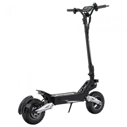 Faltbarer Elektroroller OOTD T10, 500-W-Motor, 48-V-Akku mit 13,5 Ah, 11-Zoll-Reifen, Höchstgeschwindigkeit 50 km/h, Reichweite 45 km — Foto 6