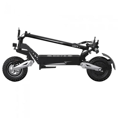 Faltbarer Elektroroller OOTD T10, 500-W-Motor, 48-V-Akku mit 13,5 Ah, 11-Zoll-Reifen, Höchstgeschwindigkeit 50 km/h, Reichweite 45 km — Foto 7