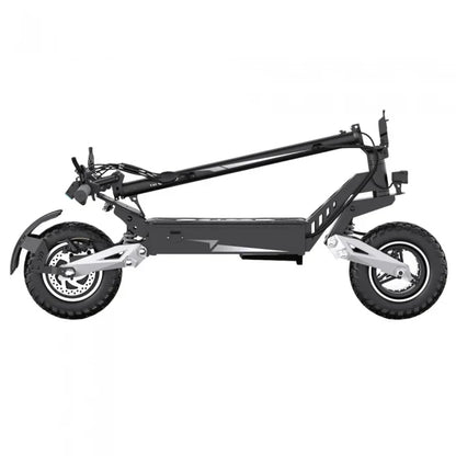 Faltbarer Elektroroller OOTD T10, 500-W-Motor, 48-V-Akku mit 13,5 Ah, 11-Zoll-Reifen, Höchstgeschwindigkeit 50 km/h, Reichweite 45 km — Foto 8