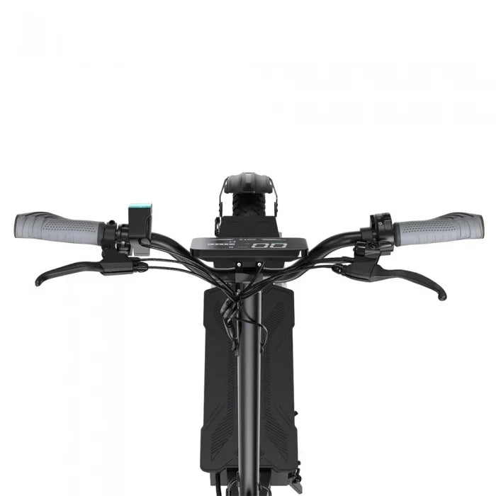 Faltbarer Elektroroller OOTD T10, 500-W-Motor, 48-V-Akku mit 13,5 Ah, 11-Zoll-Reifen, Höchstgeschwindigkeit 50 km/h, Reichweite 45 km — Foto 10