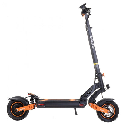 KuKirin G2 MAX, 10 × 2,75-Zoll-Reifen, 1000-W-Motor, 48-V-Akku mit 20 Ah, 55 km/h — Foto 5