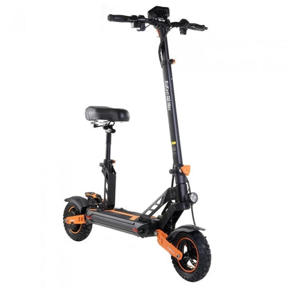KuKirin G2 MAX, 10 × 2,75-Zoll-Reifen, 1000-W-Motor, 48-V-Akku mit 20 Ah, 55 km/h — Foto 2