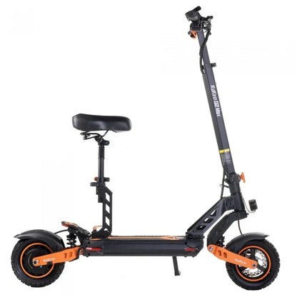KuKirin G2 MAX, 10 × 2,75-Zoll-Reifen, 1000-W-Motor, 48-V-Akku mit 20 Ah, 55 km/h — Foto 3