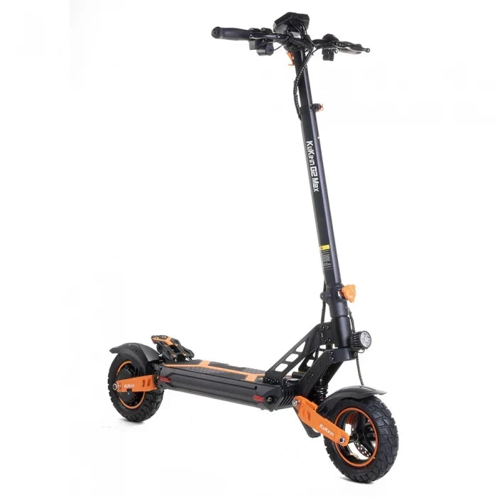 KuKirin G2 MAX, 10 × 2,75-Zoll-Reifen, 1000-W-Motor, 48-V-Akku mit 20 Ah, 55 km/h — Foto 6