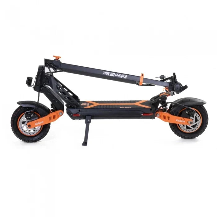 KuKirin G2 MAX, 10 × 2,75-Zoll-Reifen, 1000-W-Motor, 48-V-Akku mit 20 Ah, 55 km/h — Foto 8