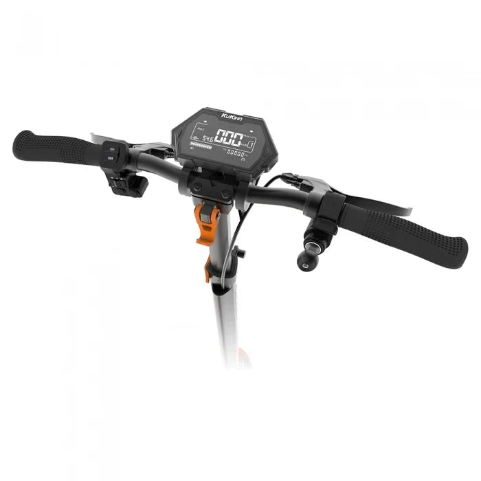 KuKirin G2 MAX, 10 × 2,75-Zoll-Reifen, 1000-W-Motor, 48-V-Akku mit 20 Ah, 55 km/h — Foto 9