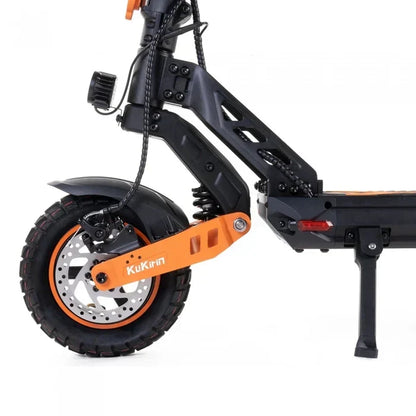 KuKirin G2 MAX, 10 × 2,75-Zoll-Reifen, 1000-W-Motor, 48-V-Akku mit 20 Ah, 55 km/h — Foto 10