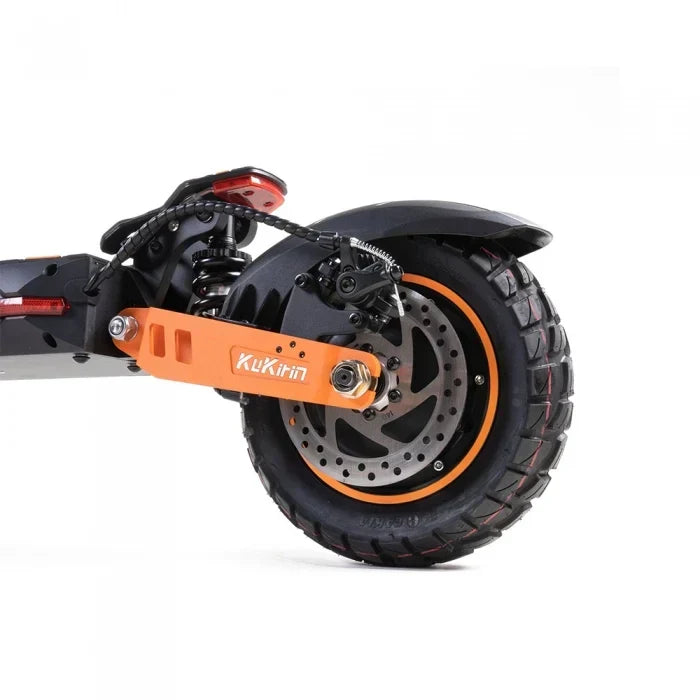 KuKirin G2 MAX, 10 × 2,75-Zoll-Reifen, 1000-W-Motor, 48-V-Akku mit 20 Ah, 55 km/h — Foto 11