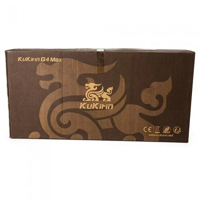 KuKirin G4 Max — Foto 21
