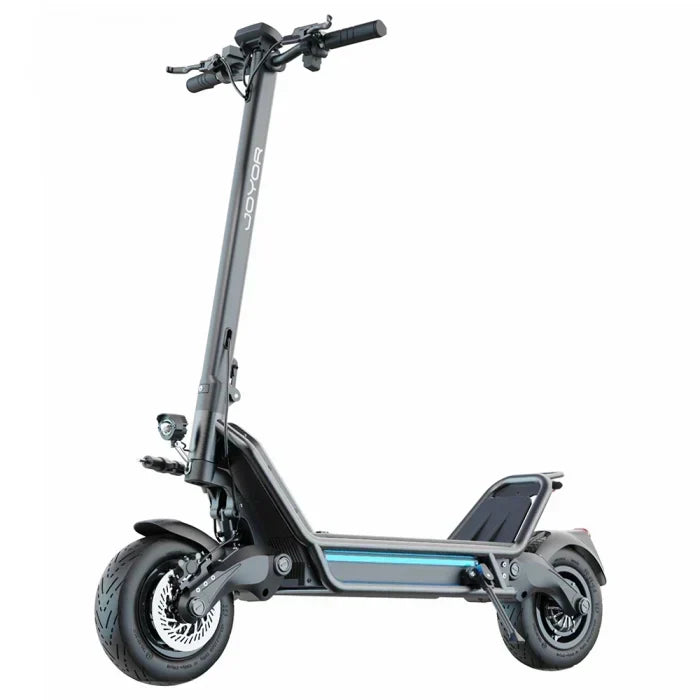 Joyor E6-S, bateria 60V 31.5Ah, tłumik kierownicy, prędkość 80km/h — zdjęcie 2