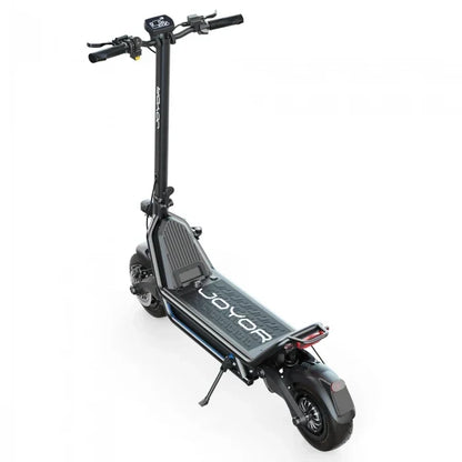 Joyor E6-S, bateria 60V 31.5Ah, tłumik kierownicy, prędkość 80km/h — zdjęcie 4