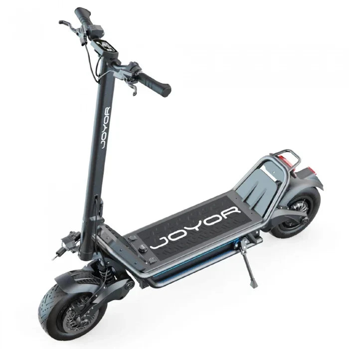 Joyor E6-S, bateria 60V 31.5Ah, tłumik kierownicy, prędkość 80km/h — zdjęcie 5