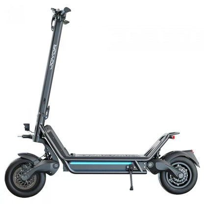 Joyor E6-S, bateria 60V 31.5Ah, tłumik kierownicy, prędkość 80km/h — zdjęcie 7