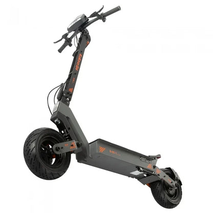 Elektroroller KuKirin G4 (Version 2026), 2000-W-Motor, 60-V-Akku mit 20 Ah, 11-Zoll-Reifen, Höchstgeschwindigkeit 70 km/h — Foto 14