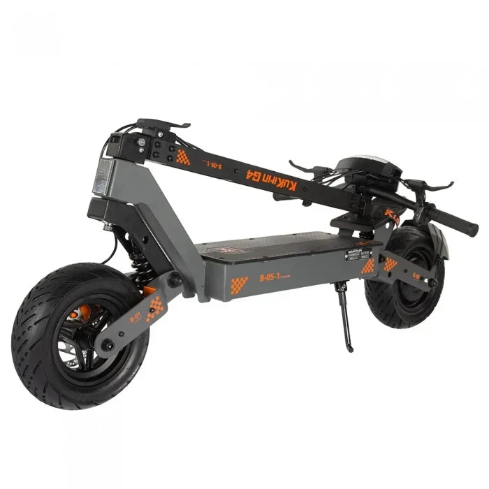 Elektroroller KuKirin G4 (Version 2026), 2000-W-Motor, 60-V-Akku mit 20 Ah, 11-Zoll-Reifen, Höchstgeschwindigkeit 70 km/h — Foto 16