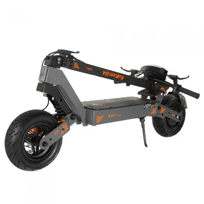 Elektroroller KuKirin G4 (Version 2026), 2000-W-Motor, 60-V-Akku mit 20 Ah, 11-Zoll-Reifen, Höchstgeschwindigkeit 70 km/h — Foto 16