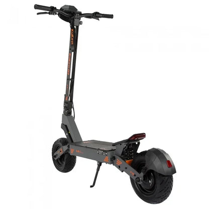 Elektroroller KuKirin G4 (Version 2026), 2000-W-Motor, 60-V-Akku mit 20 Ah, 11-Zoll-Reifen, Höchstgeschwindigkeit 70 km/h — Foto 3