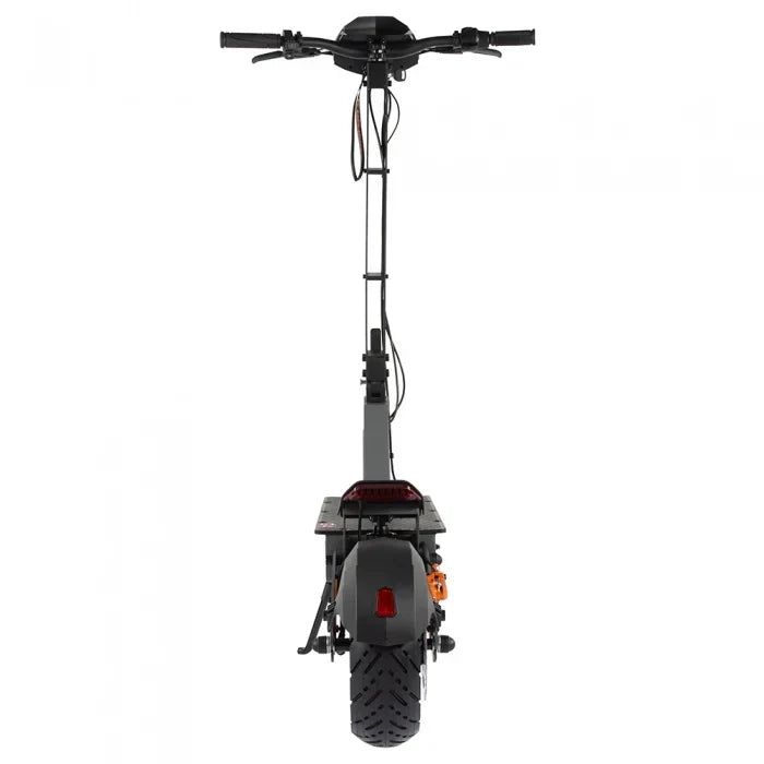 Elektroroller KuKirin G4 (Version 2026), 2000-W-Motor, 60-V-Akku mit 20 Ah, 11-Zoll-Reifen, Höchstgeschwindigkeit 70 km/h — Foto 4