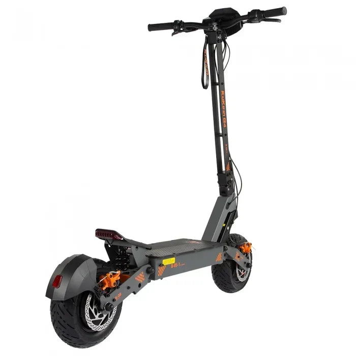 Elektroroller KuKirin G4 (Version 2026), 2000-W-Motor, 60-V-Akku mit 20 Ah, 11-Zoll-Reifen, Höchstgeschwindigkeit 70 km/h — Foto 5