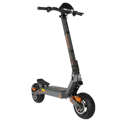 Elektroroller KuKirin G4 (Version 2026), 2000-W-Motor, 60-V-Akku mit 20 Ah, 11-Zoll-Reifen, Höchstgeschwindigkeit 70 km/h — Foto 8