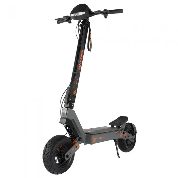 Elektroroller KuKirin G4 (Version 2026), 2000-W-Motor, 60-V-Akku mit 20 Ah, 11-Zoll-Reifen, Höchstgeschwindigkeit 70 km/h — Foto 10