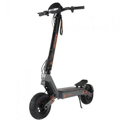 Elektroroller KuKirin G4 (Version 2026), 2000-W-Motor, 60-V-Akku mit 20 Ah, 11-Zoll-Reifen, Höchstgeschwindigkeit 70 km/h — Foto 10